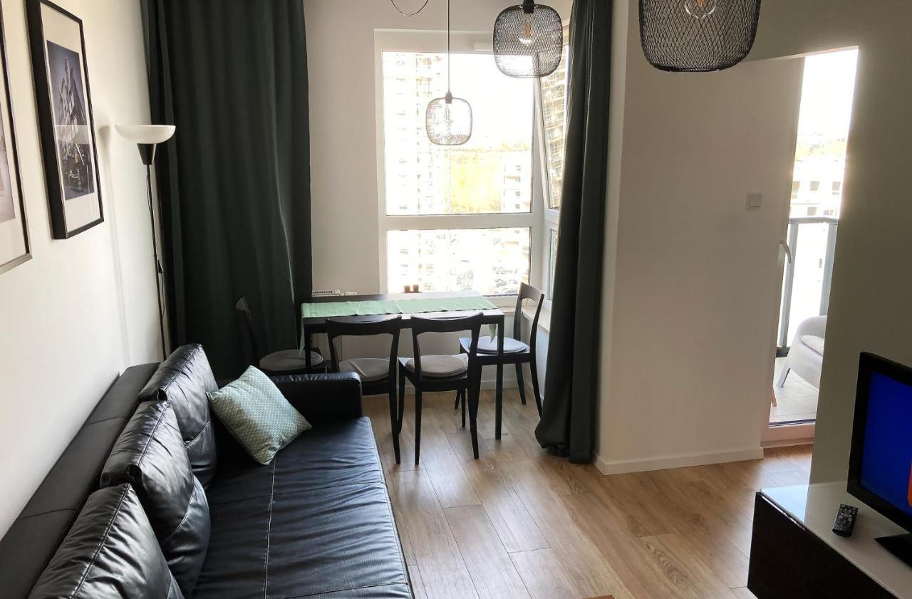 Апартаменты Apartament 47 Letnica Гданьск Экстерьер фото
