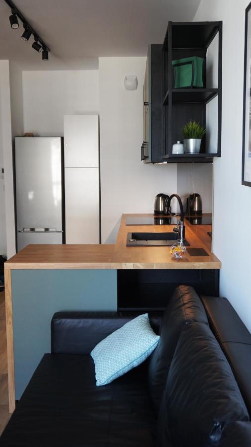 Апартаменты Apartament 47 Letnica Гданьск Экстерьер фото