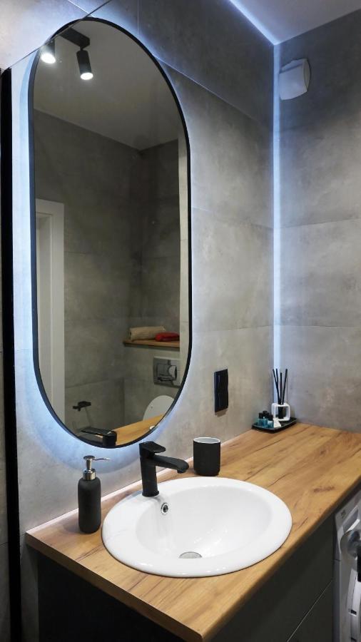 Апартаменты Apartament 47 Letnica Гданьск Экстерьер фото